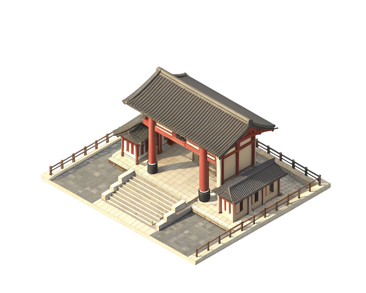 Tokyo Sensoji Gate landmark