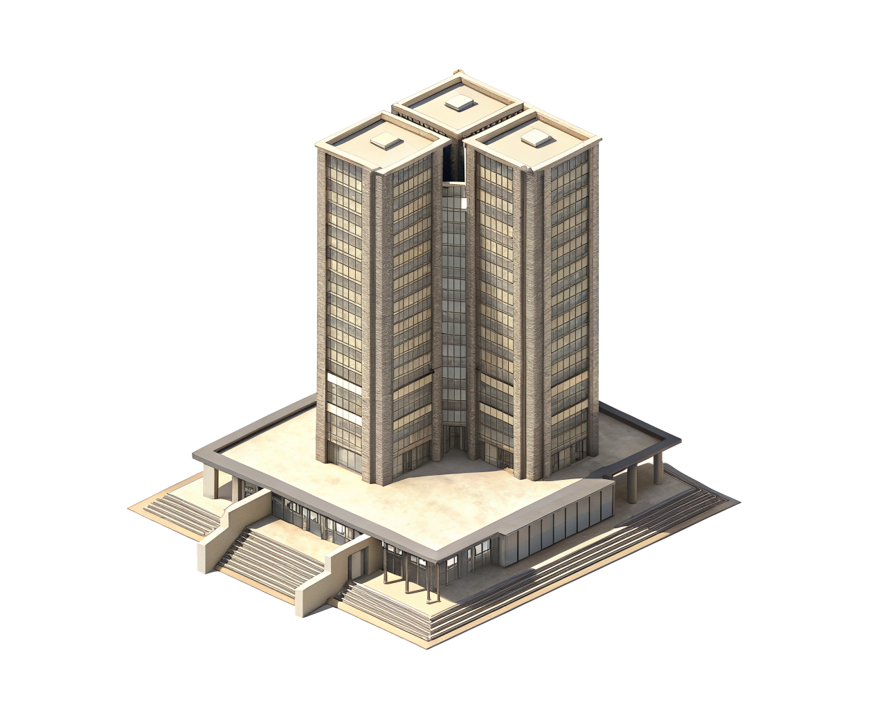 Tokyo Tokyo Metropolitan Government landmark