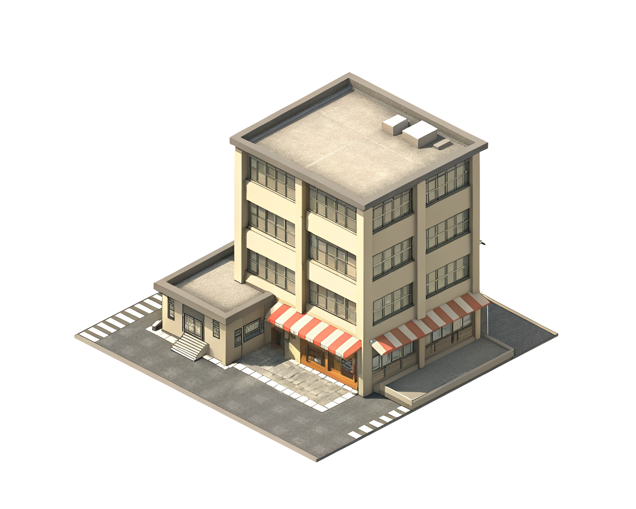 Tokyo Tsukiji Market landmark